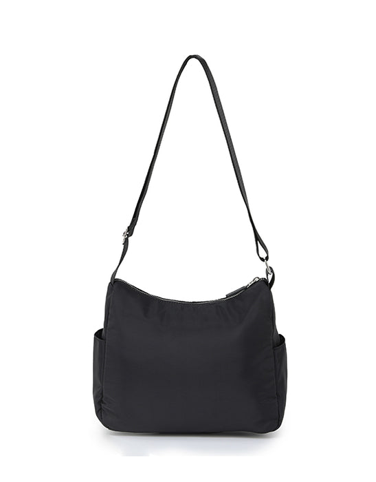 Harlow Shoulder Bag Black