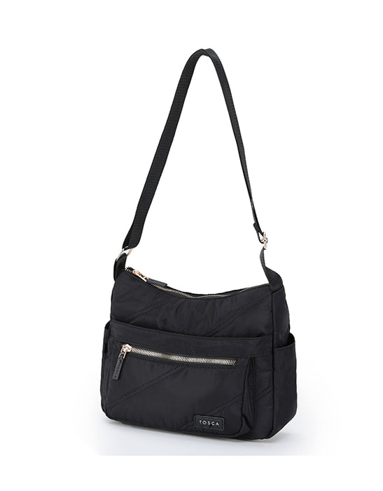 Black Shoulder Bag