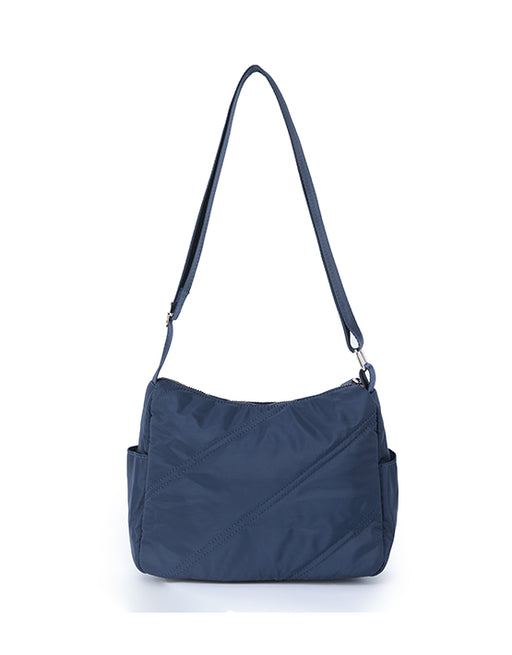 Harlow Shoulder Bag Blue