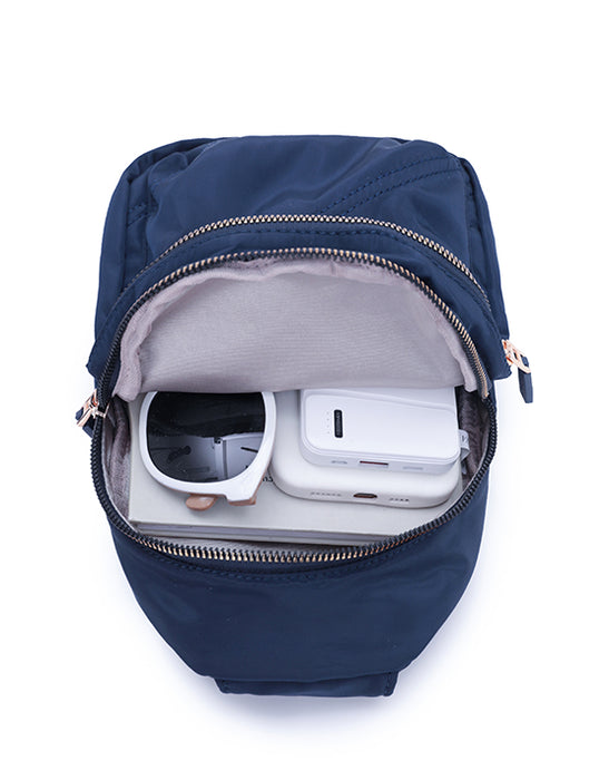 Harlow Slinger Bag Open
