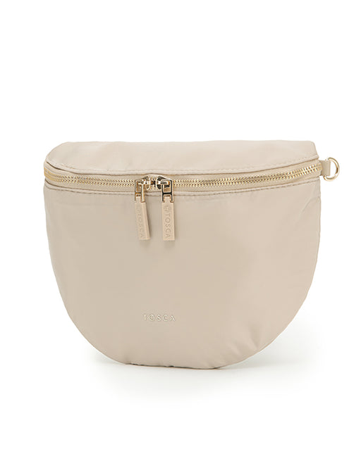 Harlow Sling Bag Beige