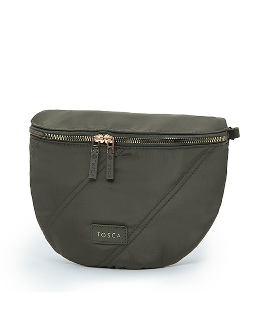 Harlow Sling Bag Khaki