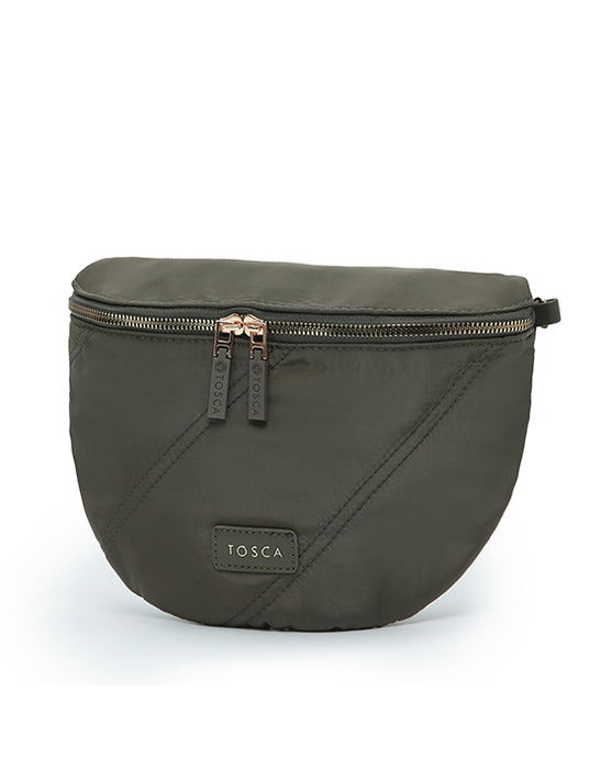 Harlow Sling Bag Khaki