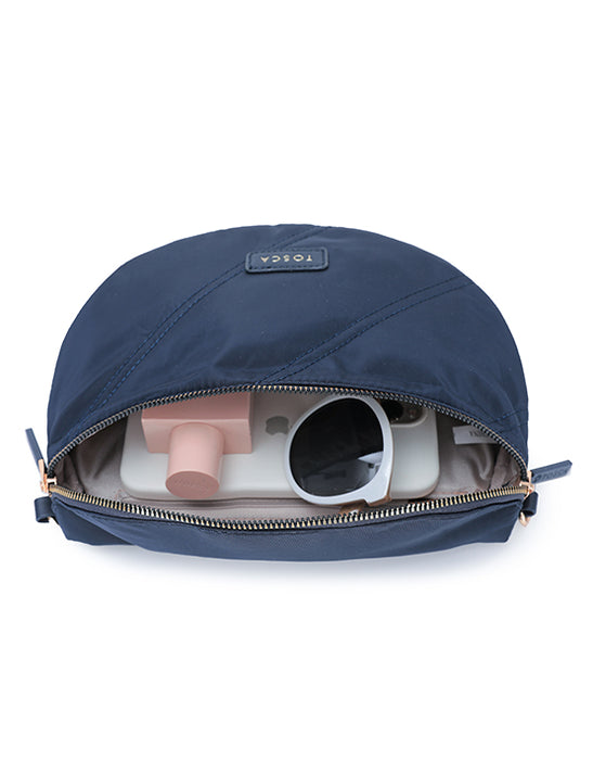 Harlow Sling Bag Navy