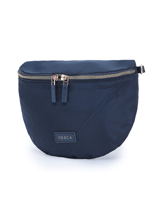 Harlow Sling Bag Navy