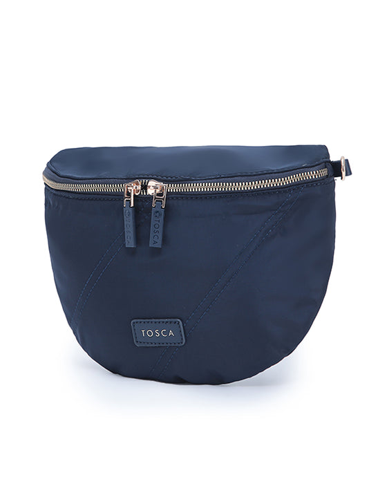 Harlow Sling Bag Navy