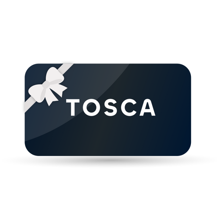 TOSCA Gift Cards - Black