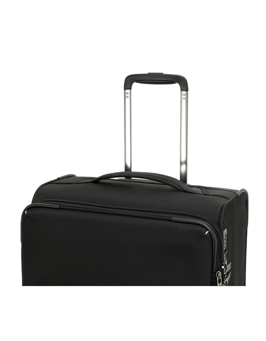 So Lite 54cm Small Soft Carry On - Black