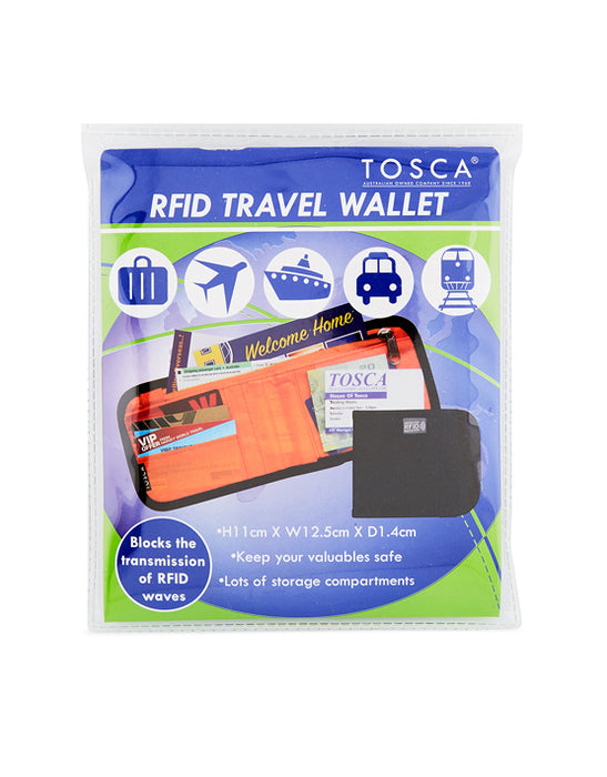 Travel Wallet
