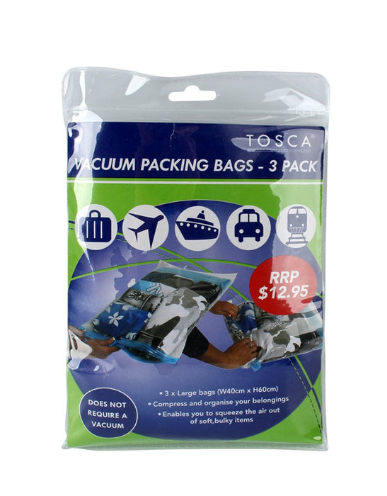 Vacuum Packing Bags
