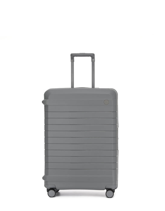 Vault 67cm Medium Hard Suitcase - Grey
