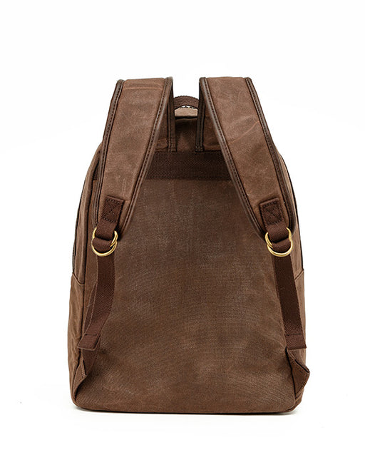 Canvas backpack