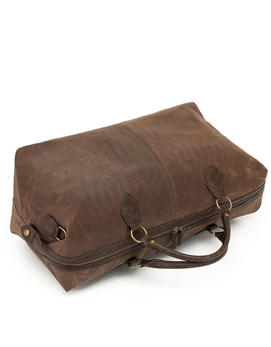 Canvas Duffle bag