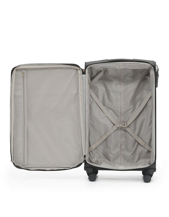 Willow 77cm Large PU Case - Caviar