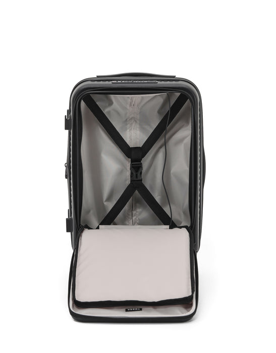 Zen 53cm Small Hard Case Carry On - Black