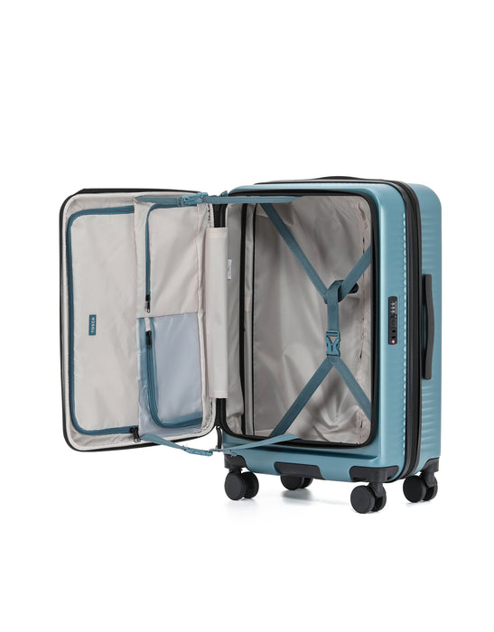 Zen 65cm Medium Hard Case - Slate