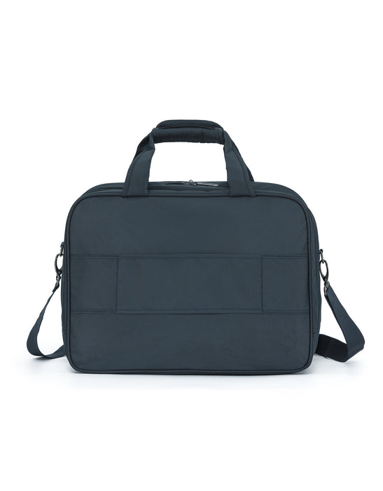 Business Shoulder Bag - Navy
