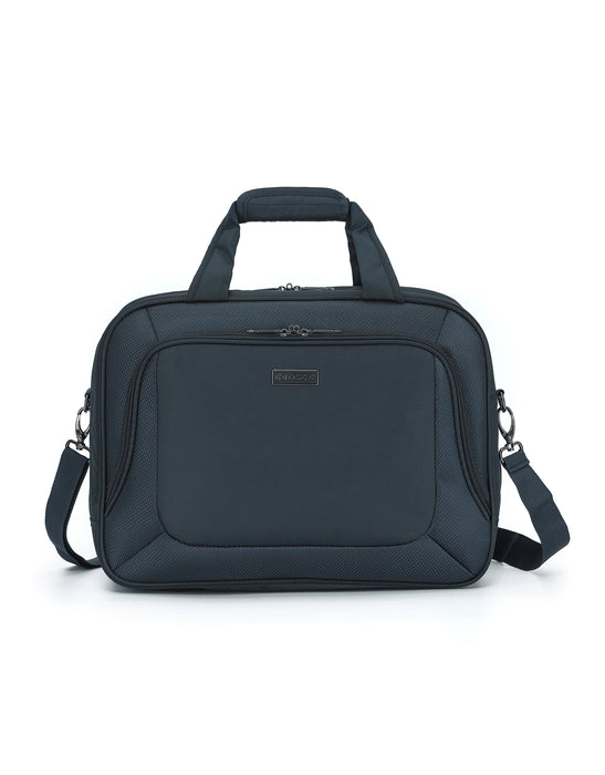 Business Shoulder Bag - Navy