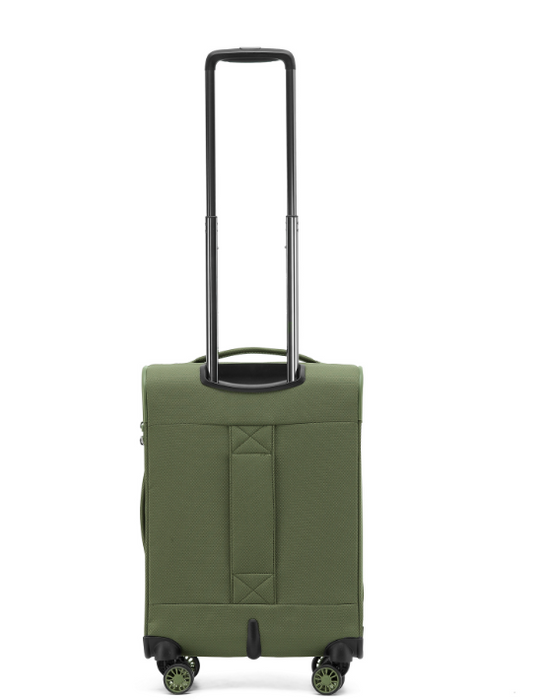 So Lite 54cm Small Soft Case Carry On - Khaki