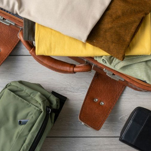 How to Pack the Perfect Suitcase