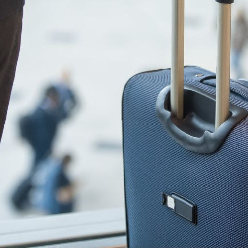 Travel Tips: Why You Should Snap a Photo of Your Luggage