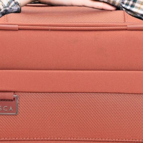 TOSCA Vega Luggage: Your Must-Have Eco-Friendly Travel Companion