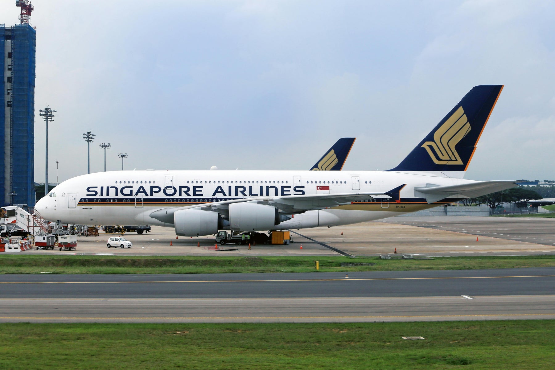 Singapore Airline Luggage Size Guide (2026)