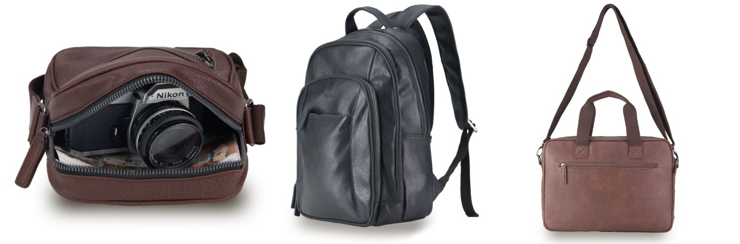 5 Reasons Why Vegan Leather Bags Are Better Than Real Leather