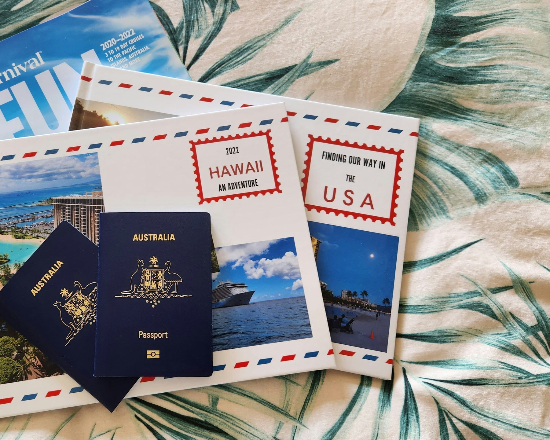 Australia to Americas Airline Baggage Allowance Comparison