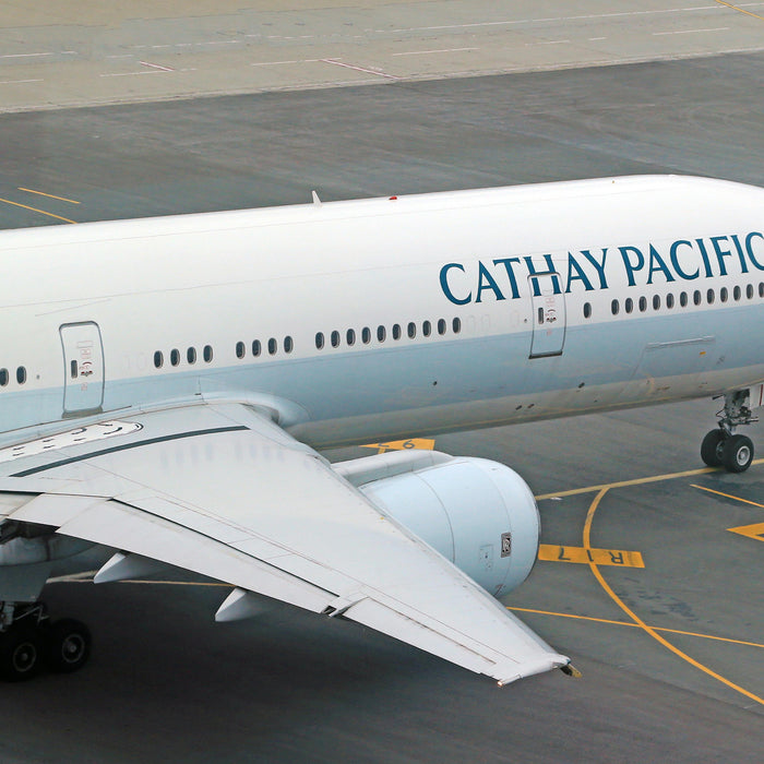 Cathay Pacific Baggage