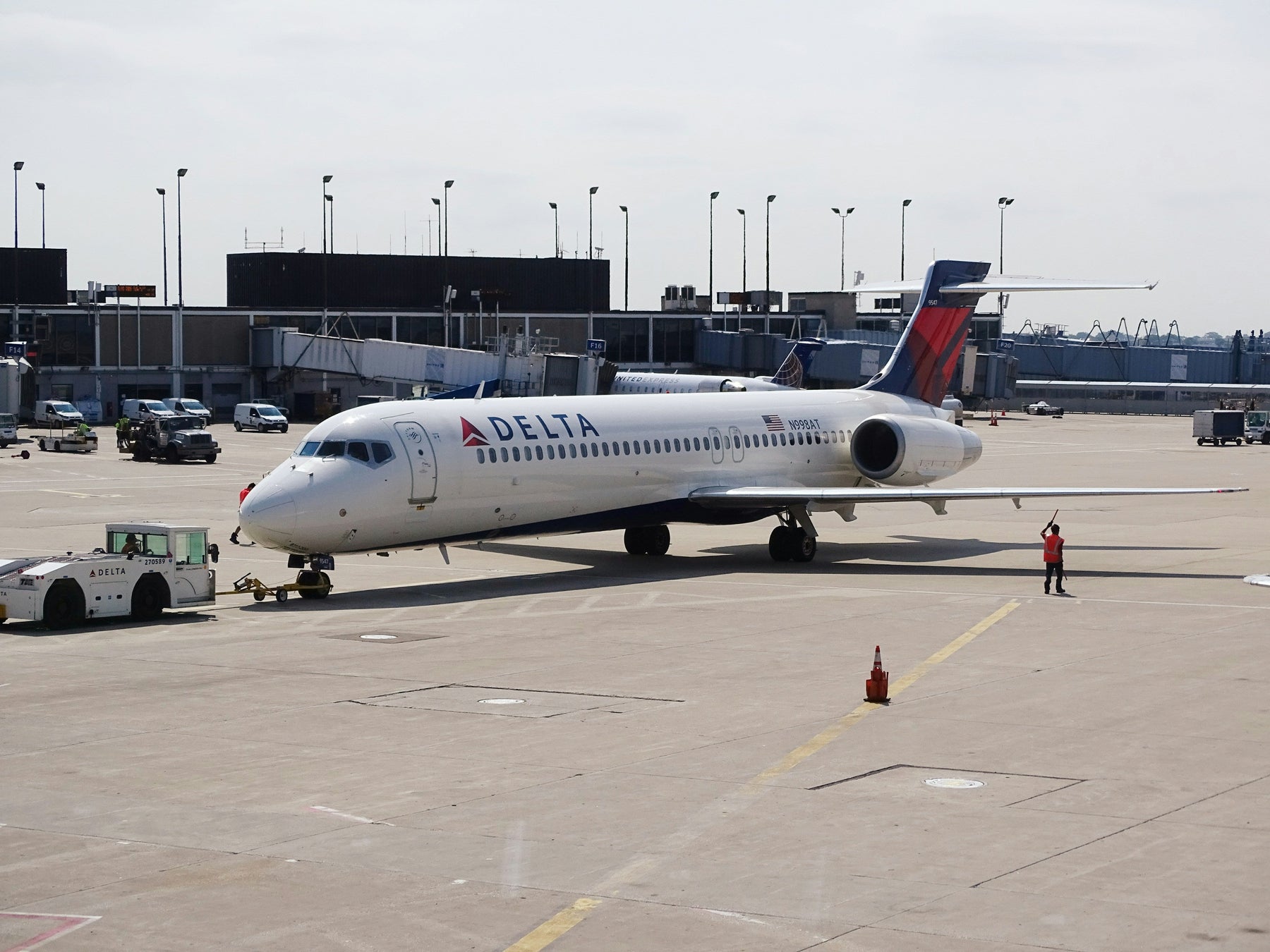Delta Air Lines baggage allowance guide