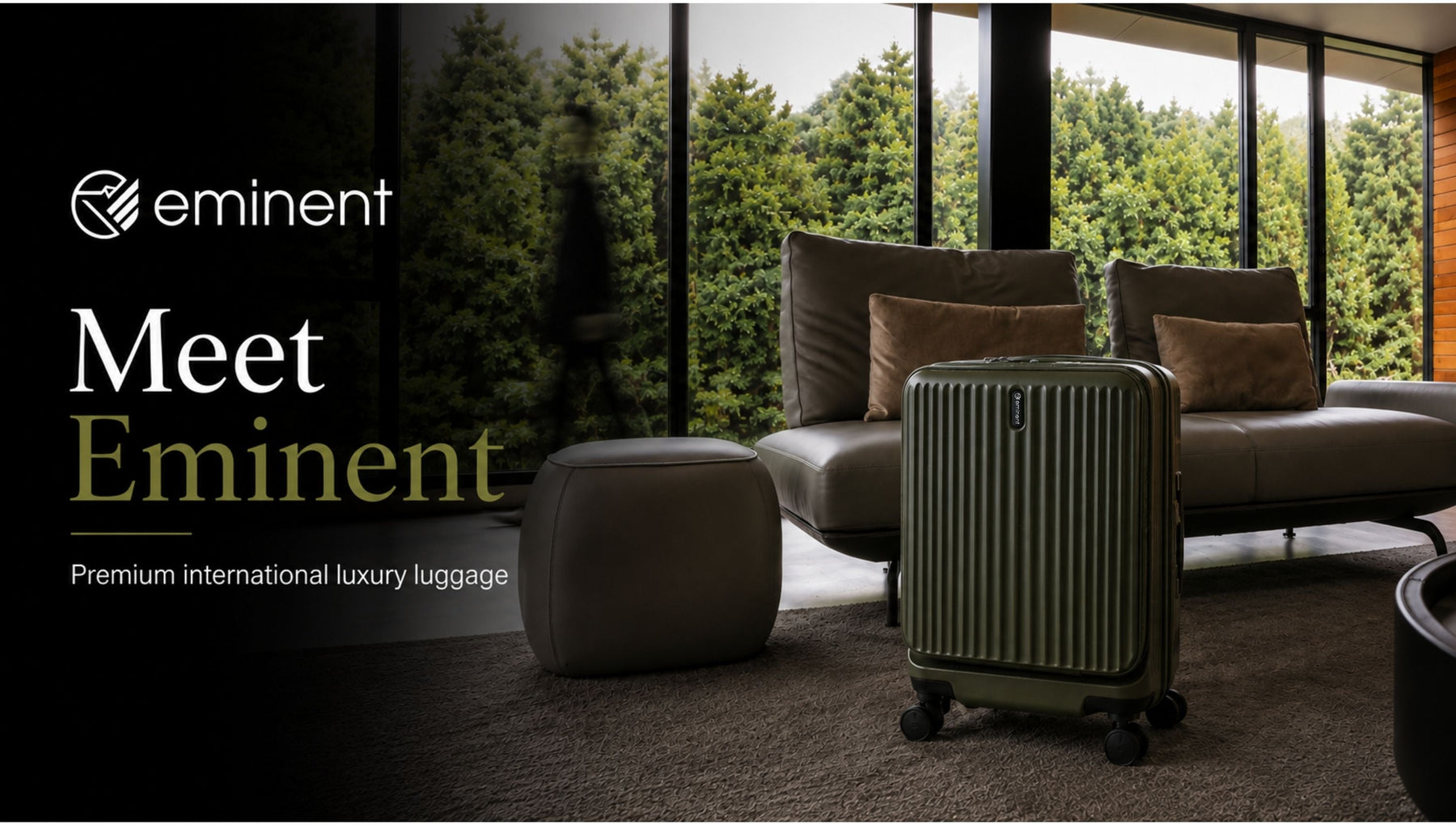 Eminent Luggage Australia | New Collection Guide