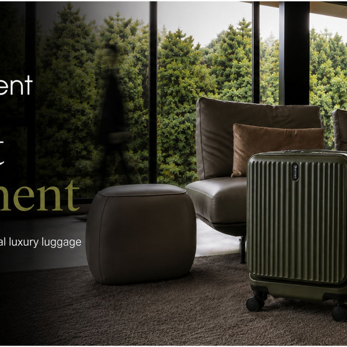 Eminent Luggage Australia | New Collection Guide