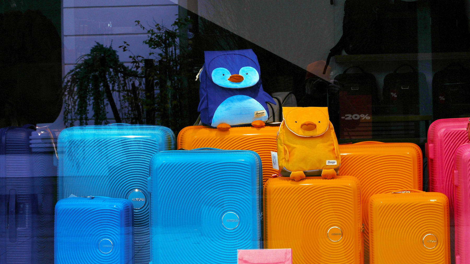 Kids Luggage Size Guide: What Suitcase Size by Age