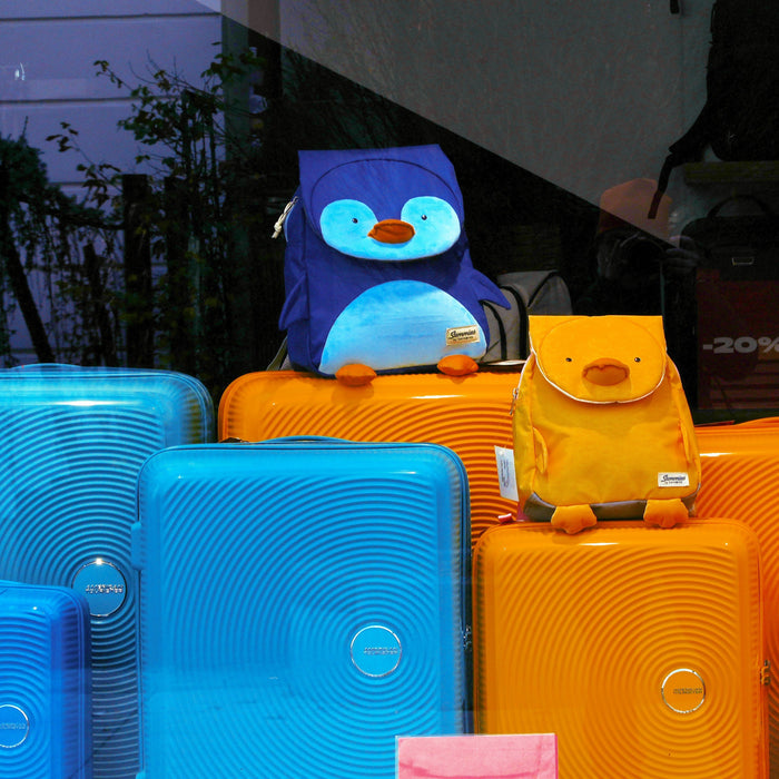 Kids Luggage Size Guide: What Suitcase Size by Age