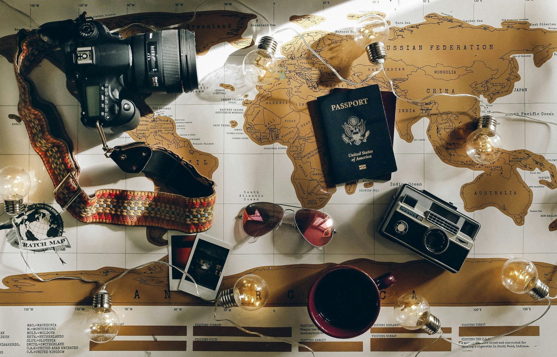 Travel Accessories That Make Flying and Road Trips Comfortable