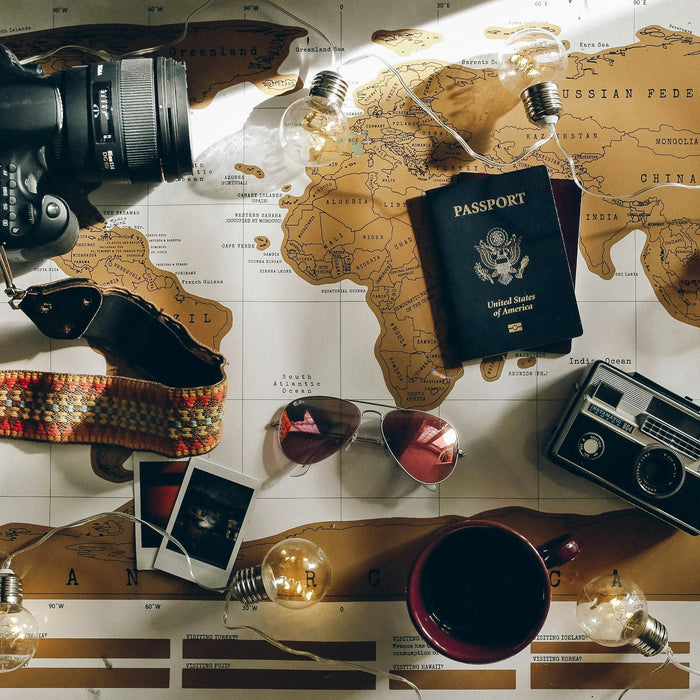 Travel Accessories That Make Flying and Road Trips Comfortable