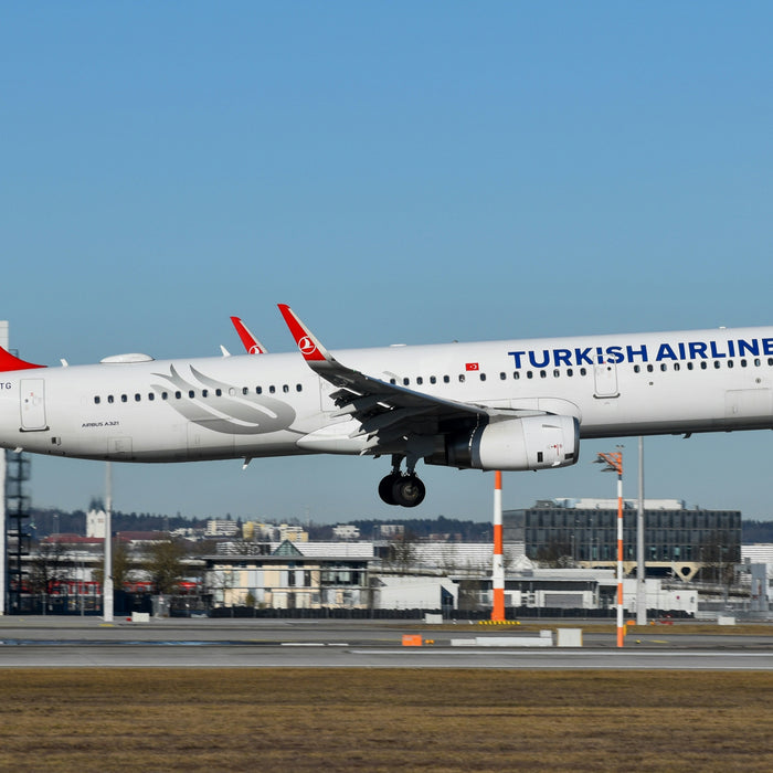 Turkish Airlines Baggage Allowance Guide