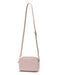 Small Apricot Crossbody Handbag