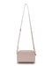 Small Apricot Crossbody Handbag