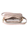 Small Apricot Crossbody Handbag