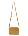 Small Mustard Crossbody Handbag