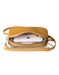 Small Mustard Crossbody Handbag