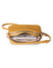 Small Mustard Crossbody Handbag
