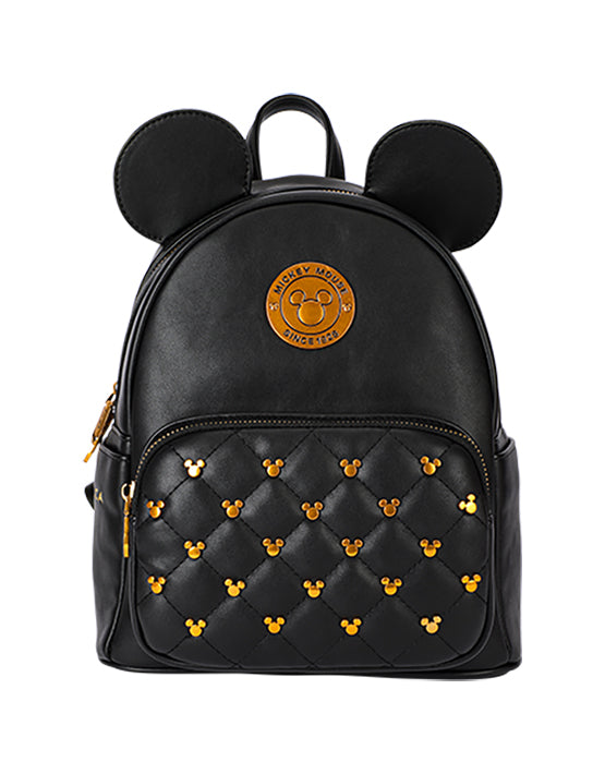 Casual Fashion PU Mickey Backpack