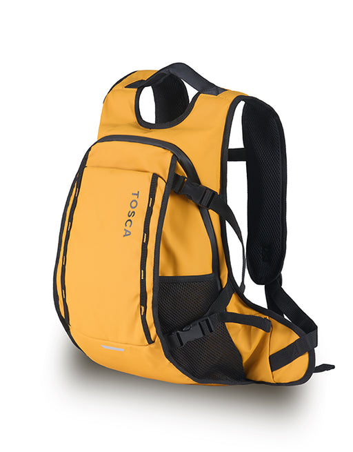 Delta Backpack Yellow