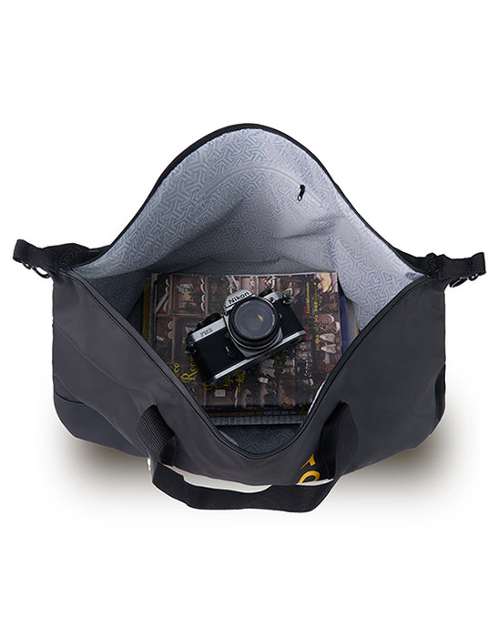 Delta 48cm Large Tote Bag - Black