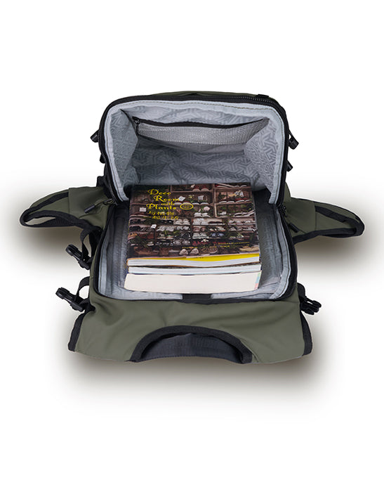 Delta Backpack Khaki
