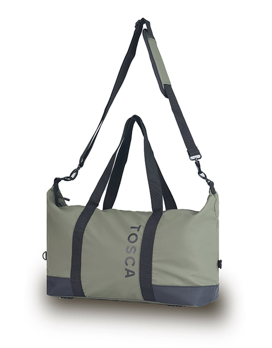 Delta 48cm Large Khaki Tote Bag