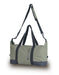 Delta 48cm Large Khaki Tote Bag